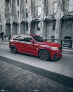 BMW X5 M on ADV.1 Wheels (ADV6 M.V2 SL) 2020 года